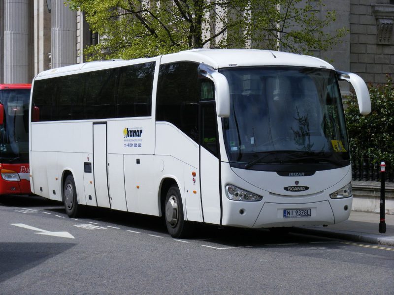 Bus mieten inkl. Busfahrer - direkter Vergleich & Busanmietung